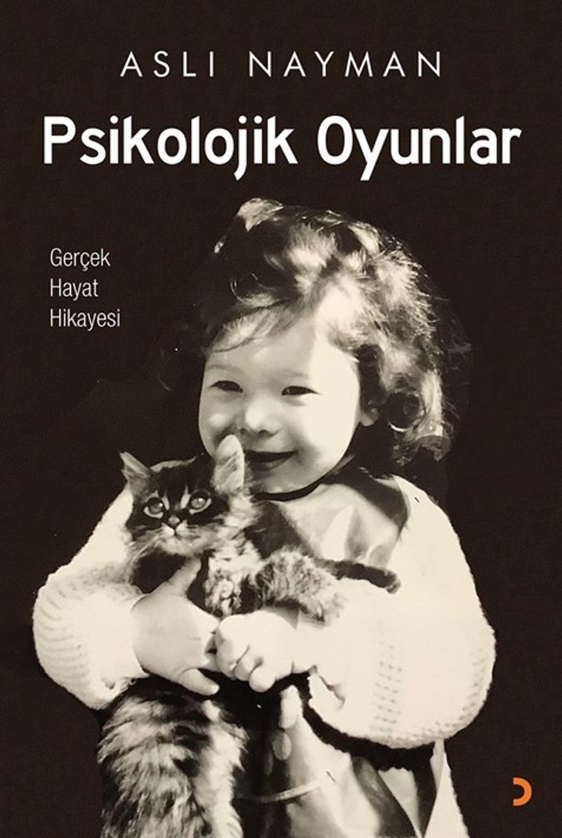 Psikolojik Oyunlar kitap kapağı
