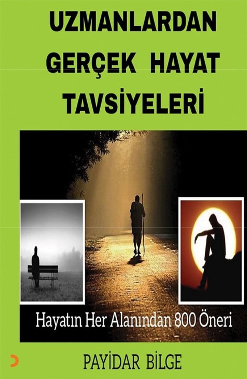 Uzmanlardan Gerçek Hayat Tavsiyeleri kitap kapağı