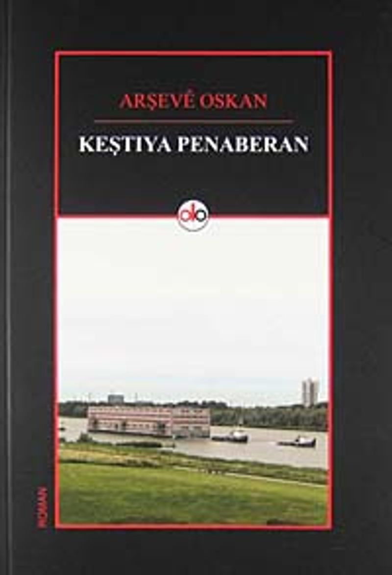Keştiya Penaberan kitap kapağı