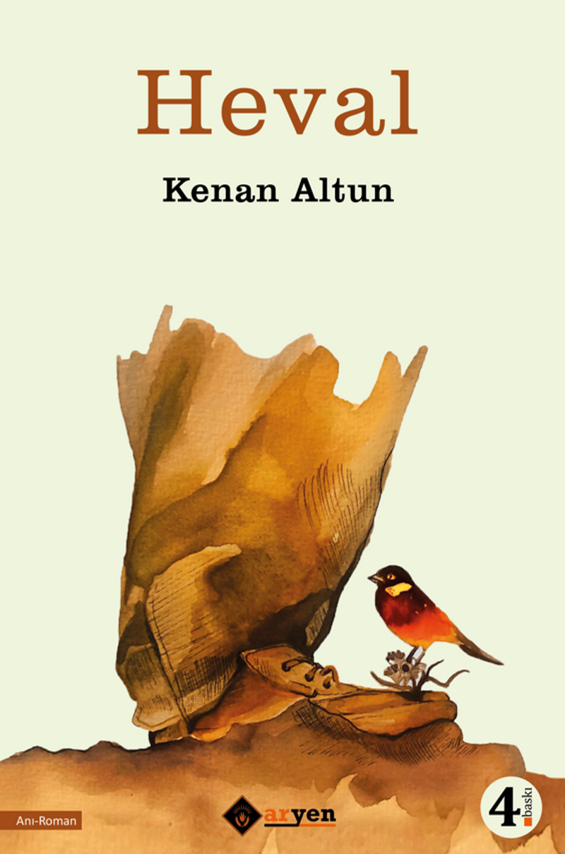 Heval kitap kapağı
