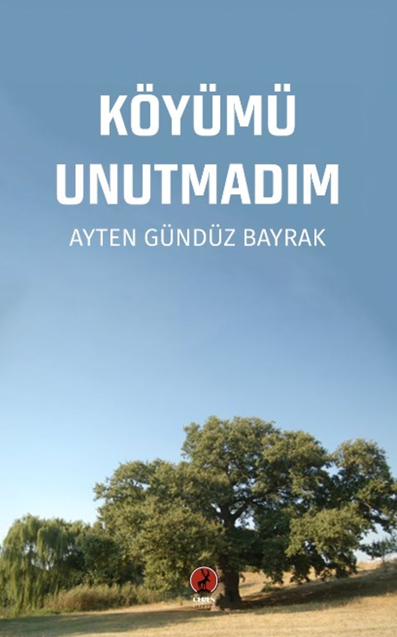 Köyümü Unutmadım kitap kapağı