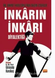 İnkarın İnkarı Diyalektiği kitap kapağı