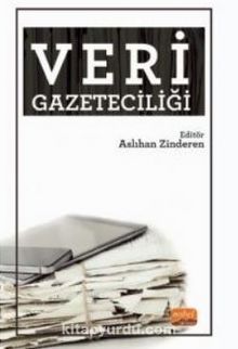 Veri Gazeteciliği kitap kapağı