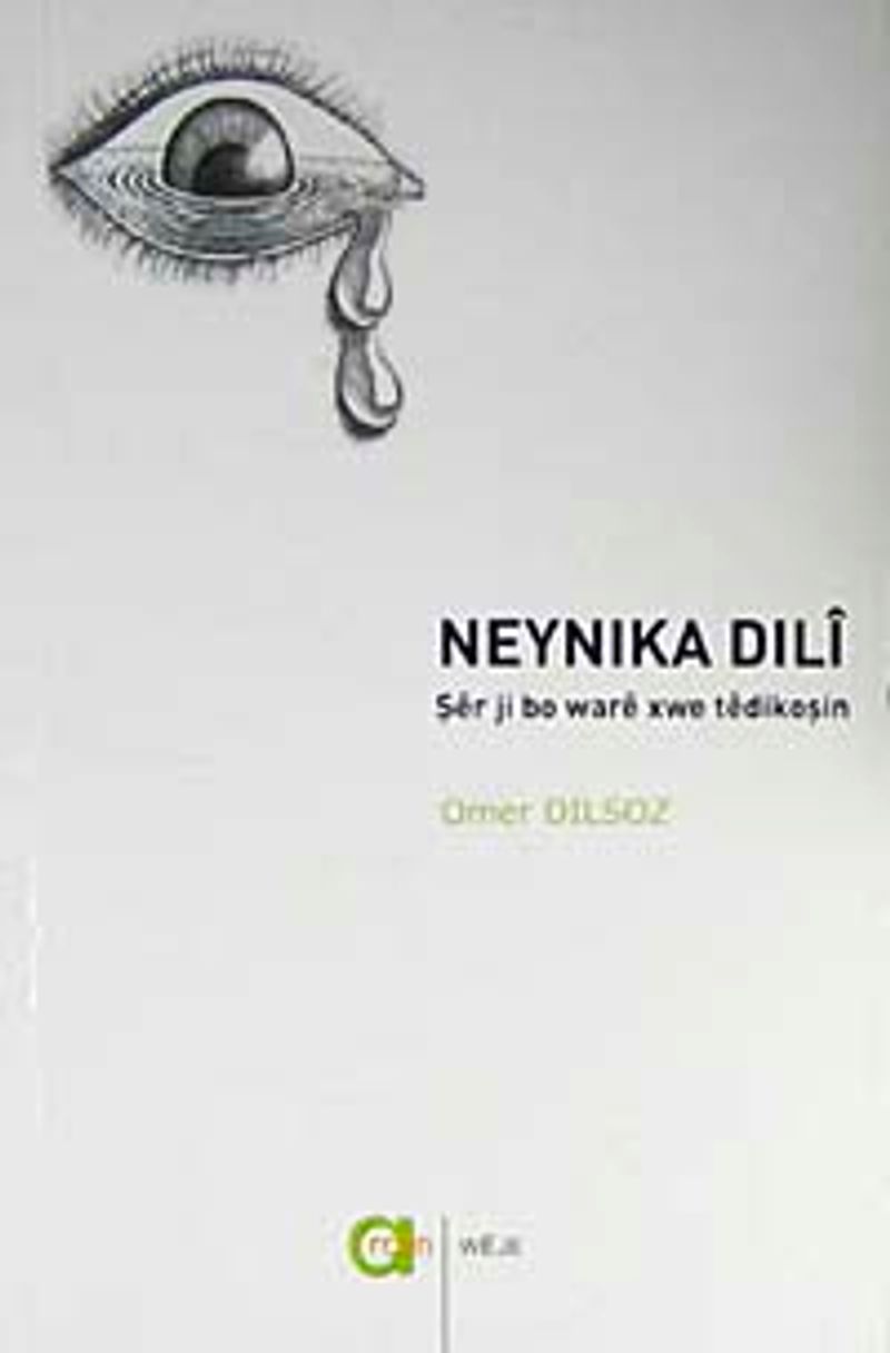 Neynika Dili kitap kapağı