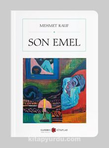 Son Emel (Cep Boy) kitap kapağı