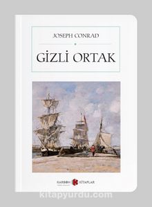 Gizli Ortak (Cep Boy) (Tam Metin) kitap kapağı