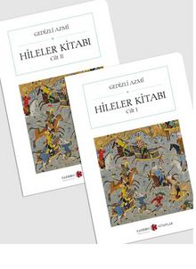 Hileler Kitabı (Cep Boy) (2 Cilt) kitap kapağı