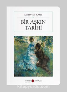 Bir Aşkın Tarihi (Cep Boy) kitap kapağı