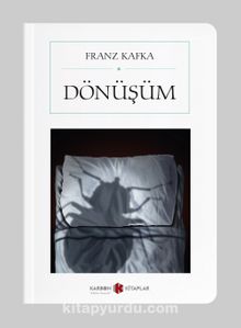 Dönüşüm (Cep Boy) (Tam Metin) kitap kapağı