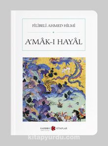 A’mak-ı Hayal (Cep Boy) kitap kapağı
