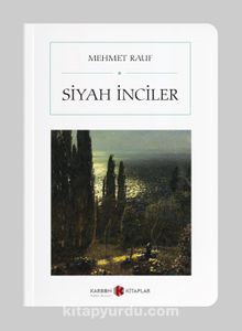 Siyah İnciler (Cep Boy) kitap kapağı