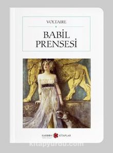 Babil Prensesi (Cep Boy) kitap kapağı