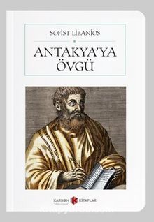 Antakya’ya Övgü –XI. Söylev– (Cep Boy) (Tam Metin) kitap kapağı