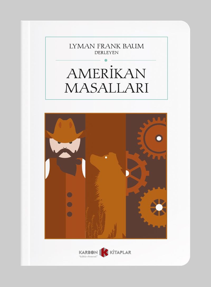 Amerikan Masalları (Cep Boy) (Tam Metin) kitap kapağı