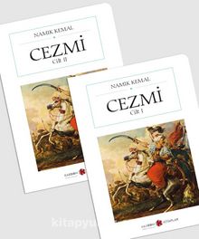 Cezmi (Cep Boy) (2 Cilt) kitap kapağı