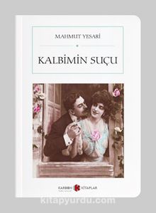 Kalbimin Suçu (Cep Boy) kitap kapağı
