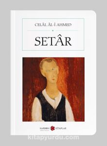 Setar (Cep Boy) (Tam Metin) kitap kapağı