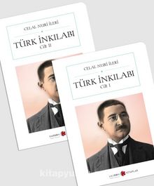 Türk İnkılabı (Cep Boy) (2 Cilt) (Tam Metin) kitap kapağı