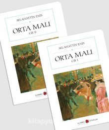 Orta Malı (2 Cilt) (Cep Boy) kitap kapağı