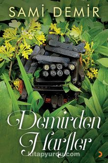 Demirden Harfler kitap kapağı