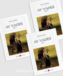 Ay Vadisi (3 Cilt) (Cep Boy) (Tam Metin) kitap kapağı