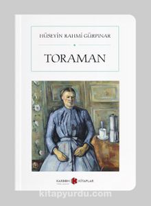 Toraman (Cep Boy) kitap kapağı