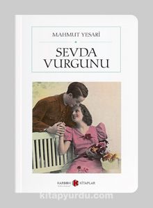 Sevda Vurgunu (Cep Boy) kitap kapağı