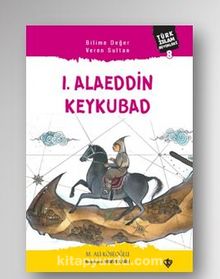 1. Alaeddin Keykubad Türk İslam Büyükleri 8 kitap kapağı