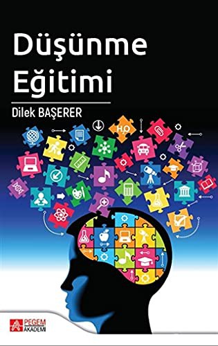 Düşünme Eğitimi kitap kapağı