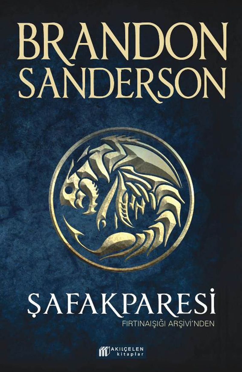 Şafakparesi kitap kapağı