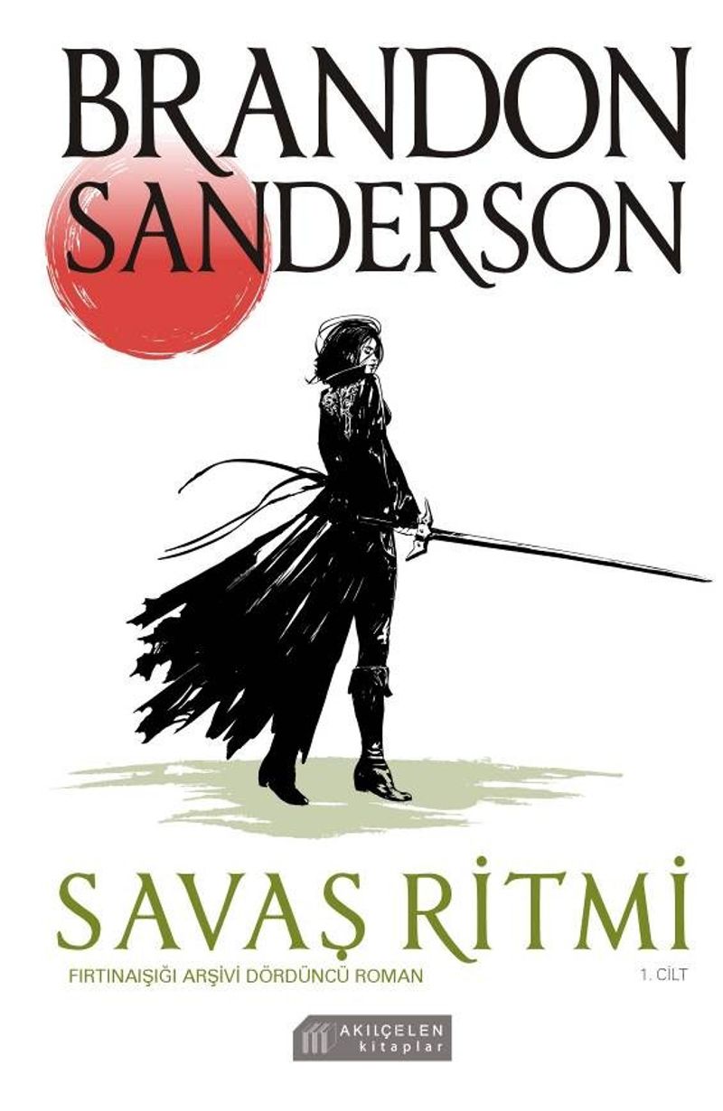 Savaş Ritmi Fırtınaışığı Arşivi Dördüncü Roman (1. Cilt) kitap kapağı