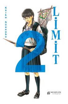 Limit 2. Cilt kitap kapağı