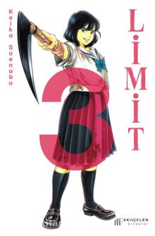 Limit 3. Cilt kitap kapağı