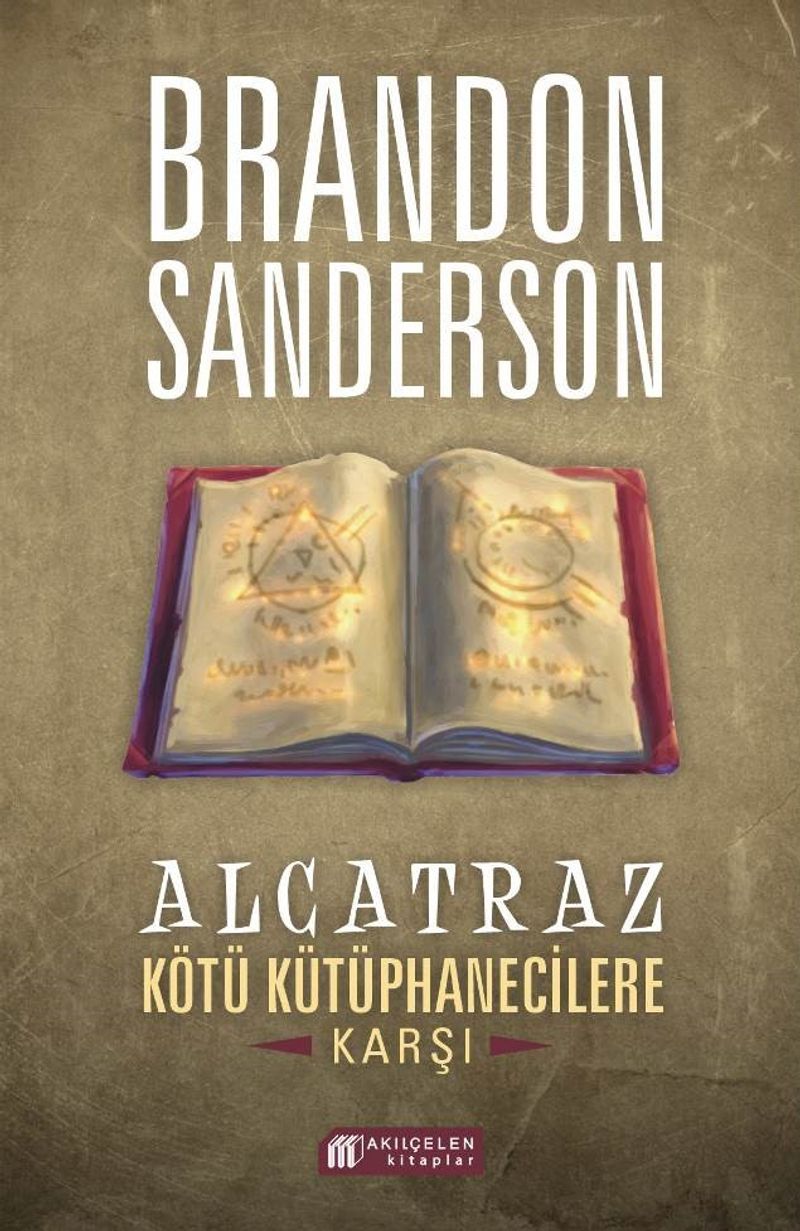 Alcatraz Kötü Kütüphanecilere Karşı kitap kapağı