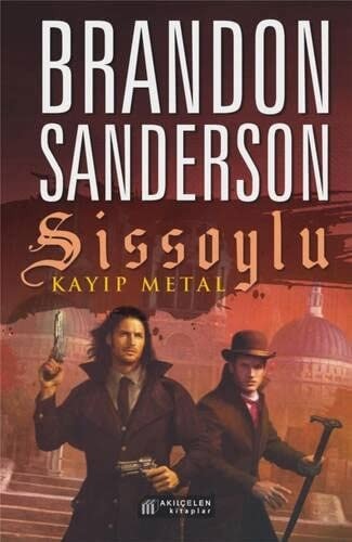 Sissoylu 7: Kayıp Metal kitap kapağı