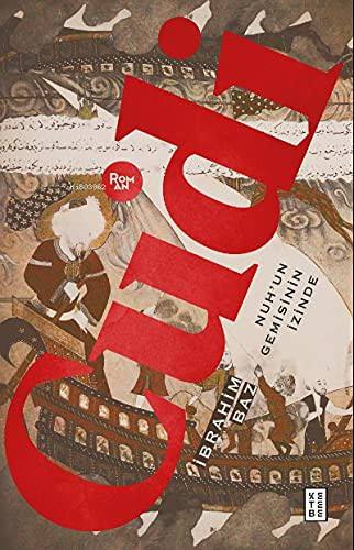 Cudi & Nuh’un Gemisinin İzinde kitap kapağı
