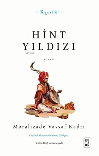 Hint Yıldızı (Orijinal Metin - Günümüz Türkçesi) kitap kapağı