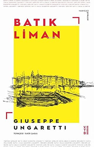 Batık Liman kitap kapağı