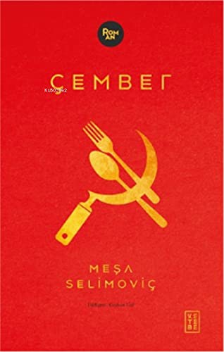 Çember kitap kapağı