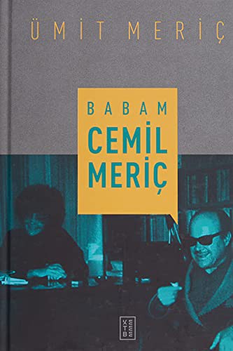Babam Cemil Meriç kitap kapağı