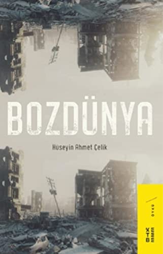 Bozdünya kitap kapağı