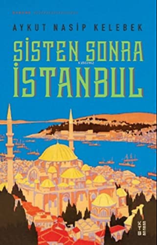 Sisten Sonra İstanbul kitap kapağı