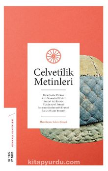 Celvetîlik Metinleri kitap kapağı