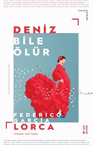 Deniz Bile Ölür kitap kapağı