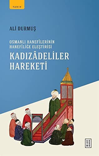 Kadizadeliler Hareketi kitap kapağı