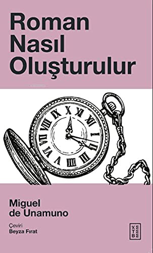Roman Nasıl Oluşturulur kitap kapağı