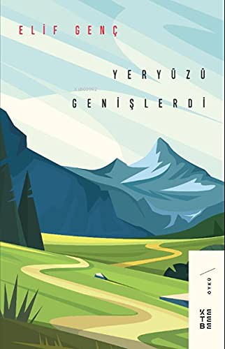 Yeryüzü Genişlerdi kitap kapağı