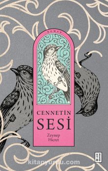 Cennetin Sesi kitap kapağı