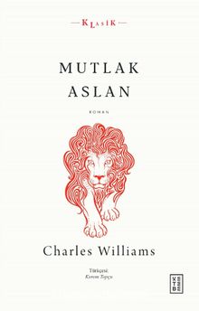 Mutlak Aslan kitap kapağı