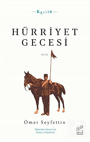 Hürriyet Gecesi kitap kapağı